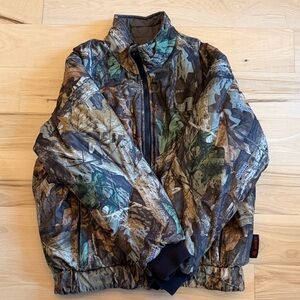 Camouflage Jacket